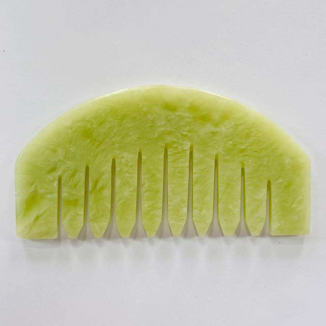 สีเขียว