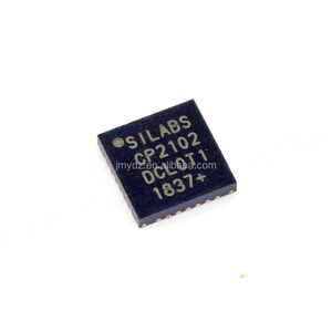 CP2102-GMR Silk Screen CP2102 QFN-28 Chip controlador de puente USB a UART - Product Image 4