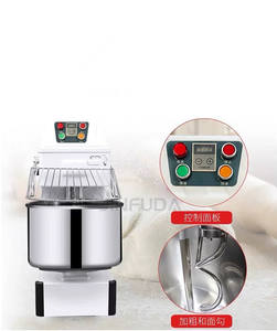 เครื่องผสมแป้งเครื่องผสมอาหารเครื่องผสมอาหารแบบดาวเคราะห์50L 20L 30L 40L อุตสาหกรรมเค้กขนมปัง - Product Image 5