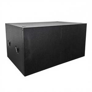 Professional Dual 21 Inch H221 <strong>High</strong> Powerful Passive Subwoofer <strong>Audio</strong> Powered Sound System - Product Image 4
