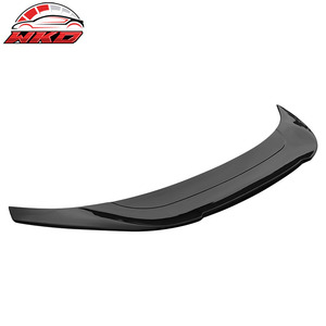 เหมาะสำหรับ Subaru BRZ 2022-2026 สปอยเลอร์หลังทรง V สีดำเงา - Product Image 5