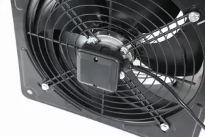 YWF Square Outer Rotor Axial Flow Fan Smoke Exhaust And Dust Removal Fan Low Noise Computer Fan