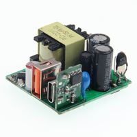 Cargador de teléfono móvil de carga rápida placa PCB cargador de teléfonos móviles placa de circuito PCB cargador de vehículo eléctrico de 48 voltios