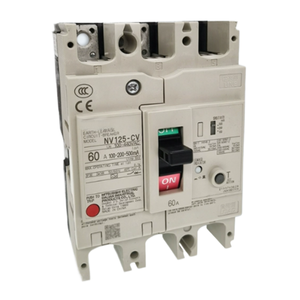 เบรกเกอร์วงจร NV400-SV NV125-SV NV250-SV NV63-SV NV630-SV สำหรับอุตสาหกรรมระบบป้องกันการกระจายไฟฟ้า - Product Image 2