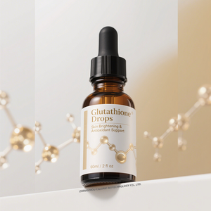 OEM/ODM Healthcare Superfood Liposomal L-<strong>Glutathione</strong> Oral <strong>Liquid</strong> Drops <strong>Supplement</strong> Immune Health and Liver Detox - Product Image 1