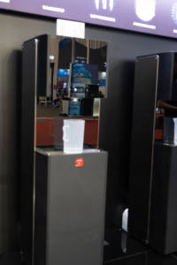 Distributeur d'<span class=keywords><strong>eau</strong></span> électrique de luxe RO avec filtration, <span class=keywords><strong>eau</strong></span> chaude et froide, surveillance intelligente par cloud, <span class=keywords><strong>fontaine</strong></span> à <span class=keywords><strong>eau</strong></span> en acier inoxydable <span class=keywords><strong>pour</strong></span> la maison et <span class=keywords><strong>l</strong></span>'hôtel - Product Image 4