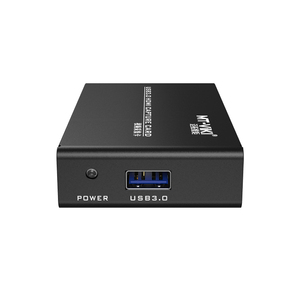 การ์ดจับภาพวิดีโอ MT-VIKI USB 3.0 <span class=keywords><strong>HDMI</strong></span> 1080P สำหรับสตรีมเกมและถ่ายทอดสดแบบกว้าง - Product Image 3
