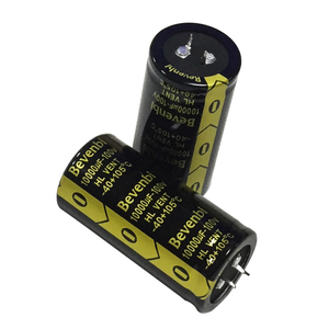 Condensadores electrolíticos de aluminio a presión Bevenbi <span class=keywords><strong>4700UF</strong></span> <span class=keywords><strong>63V</strong></span>/Audio de condensador - Product Image 5
