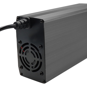 Chargeur de batterie au lithium automatique 48v 60v 72v 10a 12a 15a chargeur de batterie li-ion 36v lifepo4 pour balayeuse de chariot élévateur de <span class=keywords><strong>moto</strong></span> - Product Image 3