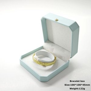 Scatole per Gioielli all'Ingrosso, Personalizzabili con Logo, Confezioni di Alta Qualità per Collane, Bracciali e Anelli - Product Image 4