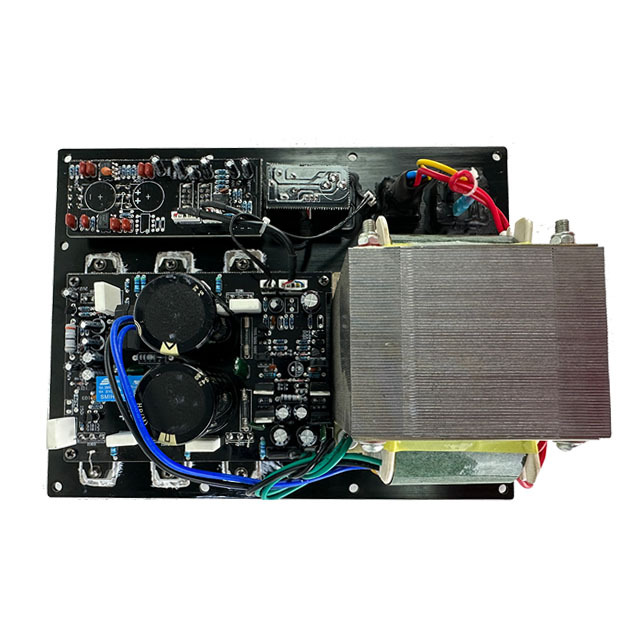 12 "active Subwoofer Amplifier Module High Quality Power Amplifier Module