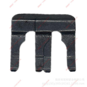 Cilindro de Cerradura Cilíndrico 003, Galvanizado en Zinc, Negro, con 2 Llaves, para Cerradura de Puerta de Coche Foton Auman ETX - Product Image 4