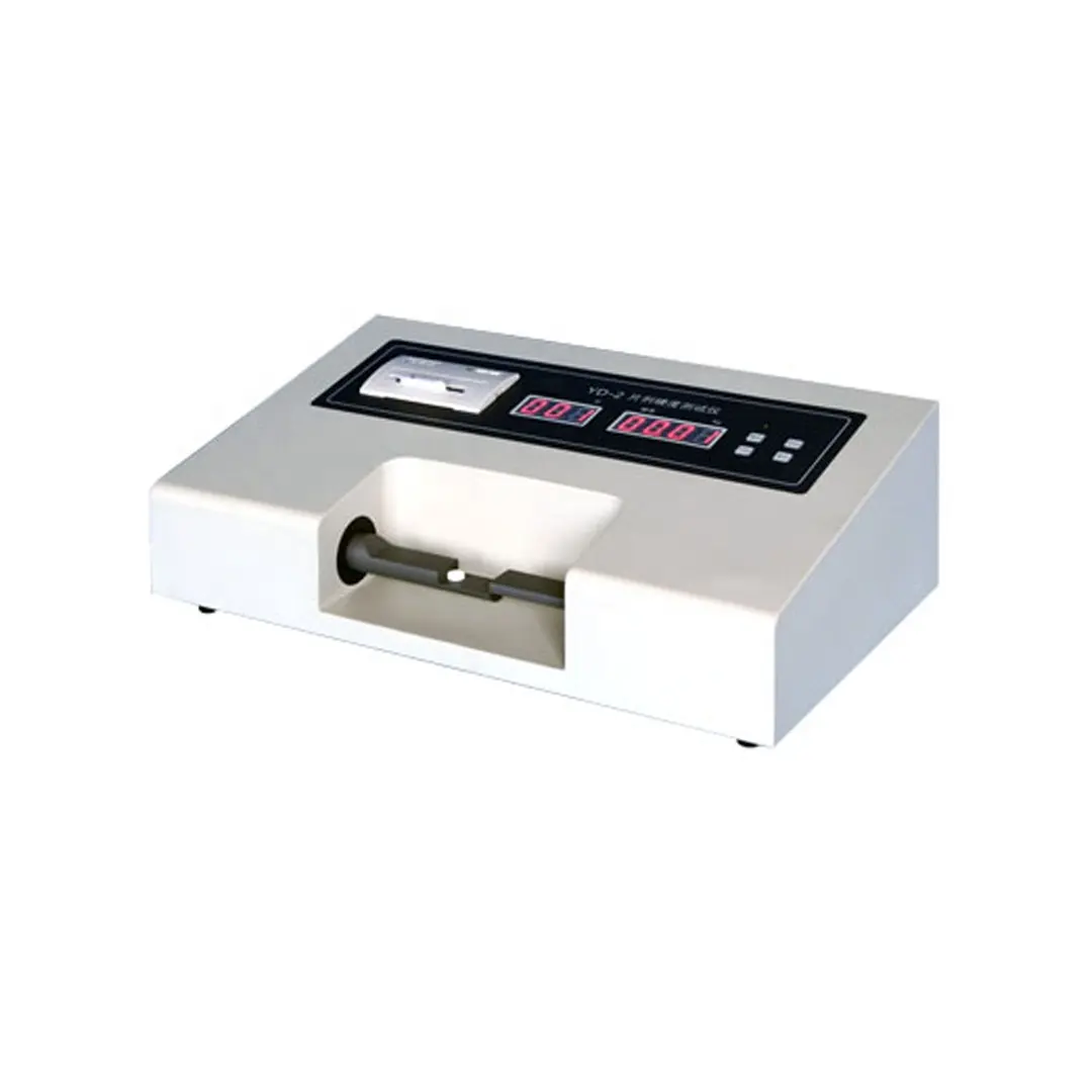 Tablet Hardness Tester Automatic Charging Auto Display And lock Digital Display Drug Testing Machine
