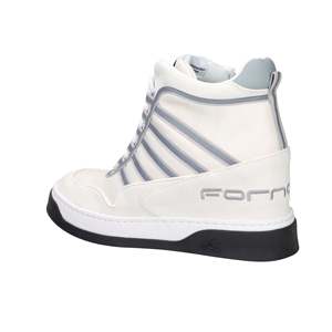 Sneakers Daisy da Donna Fornarina, Scarpe da Passeggio Nere con Tomaia Alta - Product Image 3