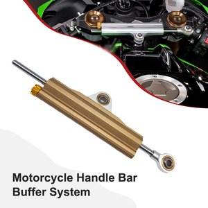 ชุดกันสะบัดแฮนด์มอเตอร์ไซค์อะลูมิเนียมอัลลอยด์แบบรวมสำหรับ SUZUKI <span class=keywords><strong>GSXR</strong></span> <span class=keywords><strong>600</strong></span> 750 1000 <span class=keywords><strong>K9</strong></span> - Product Image 2