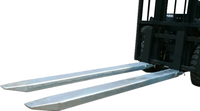 Nouvelles fourches d'extension robustes personnalisées de 3 tonnes pour chariots élévateurs – Accessoires pour fourches de chariots élévateurs