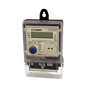 220V một pha kohler năng lượng Meter điện thông minh Meter điện kWh Meter kỹ thuật số Watt Hour Meter