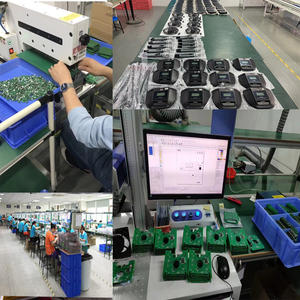 Micrófono de mano sin controlador inalámbrico profesional para escenario de karaoke, alojamiento de bodas, micrófono KTV - Product Image 5