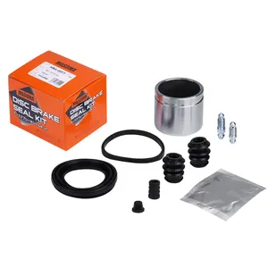 MBA-0017 makuma-Pinza de freno delantero de alta resistencia para coche, kit de reparación para KIA RIO I 1.3L A3E HATCH 5D 1.3L 58110-FDC00