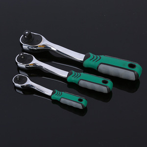 Set OEM di 121 pezzi di chiavi a cricchetto manuali, combinazione di chiavi a bussola e utensili manuali per la riparazione di auto, moto e biciclette. - Product Image 2