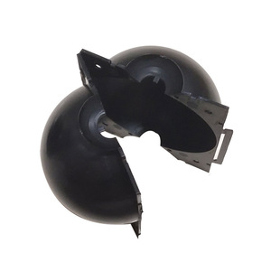 DaringFish Esfera de Propagación Moderna de Plástico de Alta Presión para Injerto de Plantas, Enraizamiento y Propagación por Aire, Propagador Hortícola - Product Image 1