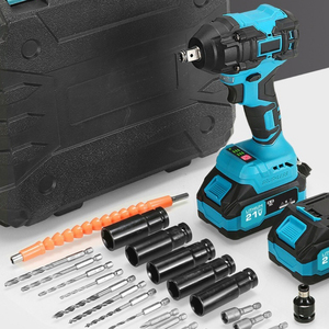 Multi-Functional Lithium-Ion Brushless <b>Wrench</b> Charging Screwdriver Impact AT-IW3003-39' Fore Air Impact <b>Wrench</b> AT-IW3003-39' - Product Image 4