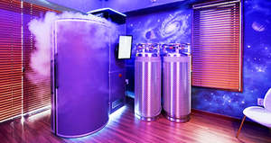 Cámara de Crioterapia Comercial, Sauna de Crioterapia de Nitrógeno para Todo el Cuerpo, -180 ° Panel de Control del Operador para Refrigeración, Suministro de Fábrica OEM/ODM - Product Image 2