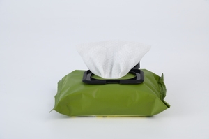 卸妆湿巾 60片 牛油果单次使用洁面卸妆巾 便携式洁面巾 - Product Image 6