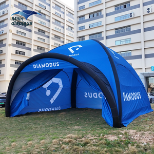 Tentes gonflables <span class=keywords><strong>de</strong></span> qualité supérieure tente gonflable araignée tente personnalisée pour salon commercial rallye course automobile marque Motosport <span class=keywords><strong>Camping</strong></span> - Product Image 5