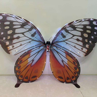 JIN PENG 2026 Nouveau drone papillon bionique RC pour la livraison de alliances lors de cérémonies et événements