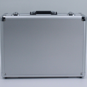 Vente en gros d'usine OEM de grandes boîtes à outils personnalisées en aluminium dur boîte d'emballage d'équipement à prix compétitif bon marché pour le vol - Product Image 3