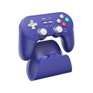 ตัวควบคุมด้ามจับบลูทูธไร้สาย8bitdo Pro 3 Switch2จอยสติ๊ก TMR/<span class=keywords><strong>PC</strong></span>/<span class=keywords><strong>Steam</strong></span> Android - Product Image 4