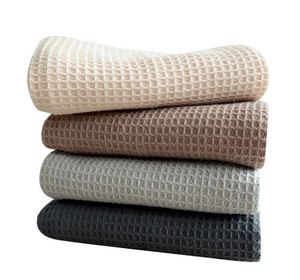 Quick Dry <b>Large</b> Size Sublimation Hotel Waffle Towel Place <b>Mat</b> Cleaning Cloth - Product Image 1