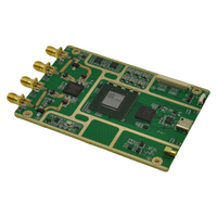 Carte de développement radio logicielle LibreSDR B210 mini SDR à large bande passante compatible UHD AD9361 Pluto OAI