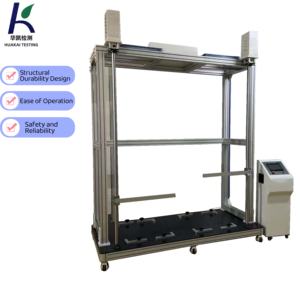 Doppelschwingtür-Öffnungs- und Schließermüdigkeitsprüfmaschine Links-Rechts-Tür-Öffnungs- und Schließprüfgerät - Product Image 3