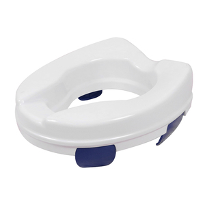 阳光护理家庭护理2英寸便携式凸起马桶座圈，易于老年人自行组装 - Product Image 3