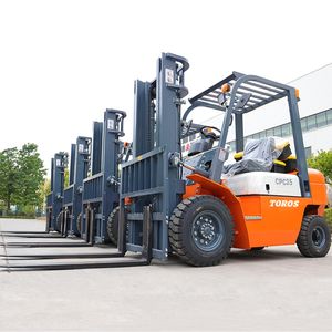 Venta oficial Carretilla elevadora diésel Multifuncional 2 <span class=keywords><strong>Ton</strong></span> 3 <span class=keywords><strong>Ton</strong></span> 5 <span class=keywords><strong>Ton</strong></span> 4x4 Carretilla elevadora Uso agrícola Almacén Nuevo Precio de carretilla elevadora - Product Image 1