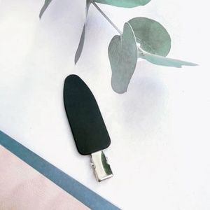 คลิปหนีบผมพลาสติก BB สีสันสดใสสำหรับเด็กผู้หญิงอุปกรณ์ตกแต่งผม - Product Image 3
