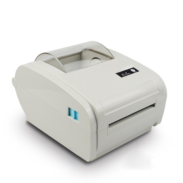 New Design Wireless Android 110mm bluetooth Thermal Printer Android Device 4x6 Inch Shipping Label Sticker Usb Thermal Printer