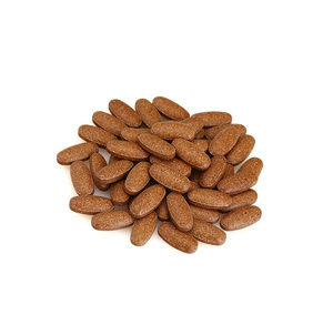 Lisina Juventud Calcio Hierro Zinc Vitamina D3 Calcio Tabletas OEM - Product Image 4