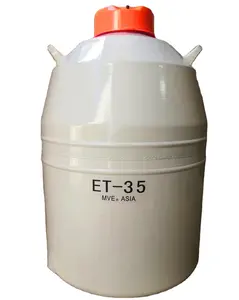 MVE ET-35 boccetta di azoto liquido/serbatoio dewar