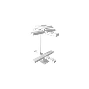 Paquete de espaciador de 250 piezas para bloques de vidrio Herramienta de torneado esencial - Product Image 2