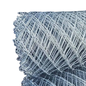 Hệ Thống Bảo Vệ Lưới Rockfall Dốc Lưới Dây Rockfall 3.0Mm 4.0Mm Lưới Thép Cường Độ Cao Lưới Rockfall - Product Image 2