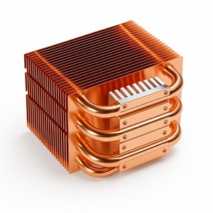 VFD UPS PLC năng lượng mặt trời biến tần svg chiếu/IGBT/EV/PSU/viễn thông heatpipe tản nhiệt Anod nhôm vây <span class=keywords><strong>IPC</strong></span> làm mát không khí mát - Product Image 3