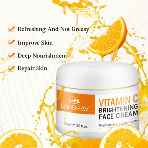 Vitamin C Mặt Kem Làm Trắng, Giữ Ẩm, Cải Thiện Bóng Tối Và Làm Sáng Da Tone VC Mặt Kem 50G - Product Image 4