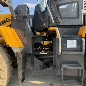 Precio de fábrica cargadora de ruedas Liugong 870H 835H 856 942 20ton 99% Nuevo bajo gastos de envío Buen estado con buena calidad para la venta - Product Image 6