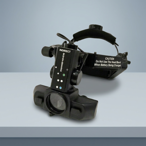 Oftalmoscopio Eléctrico Inalámbrico de Alta Resolución con 3 Filtros, Equipo Oftálmico Binocular - Product Image 5