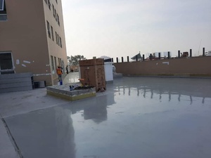 Revêtement d'étanchéité en <span class=keywords><strong>métal</strong></span> acrylique industriel peinture antirouille polyuréthane liquide pour tôle galvanisée - Product Image 5