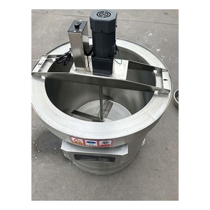 Gas Cooking Pot Electric Gas Steam Tilting Mixer Cooking Equipment Cooking <b>Candy</b> Kettle With Mixer - Product Image 3