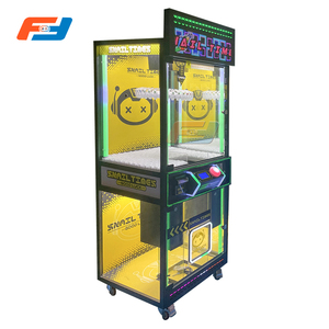 Thương mại lớn Claw Arcade máy điện Đồ chơi cần cẩu đồng tiền hoạt động giải thưởng trò chơi với độ chính xác cao lấy - Product Image 1